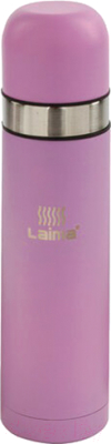 Термос для напитков Laima 605120 (500мл, розовый)
