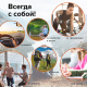 Миниатюра изображения товара Термос для напитков Laima 605122 (500мл, синий)
