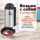 Миниатюра изображения товара Термос для напитков Laima 605125 (1.2л)