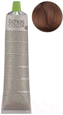 Крем-краска для волос Echos Line Echos Color 7.72 (100мл, средне-русый теплый каштановый)