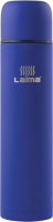 Термос для напитков Laima 605124 (1л, синий) - 