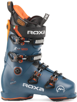 Горнолыжные ботинки Roxa R/FIT 120 GW / 400403 (р.26.5, темно-синий/оранжевый) - 