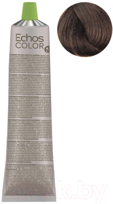 Крем-краска для волос Echos Line Echos Color 5.3 (100мл, светло-каштановый золотистый)