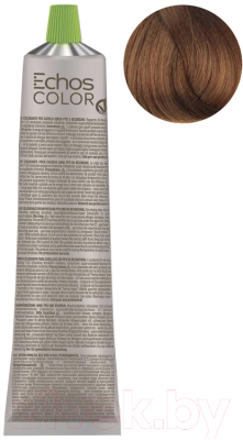 Крем-краска для волос Echos Line Echos Color 6.3 (100мл, темно-русый золотистый)