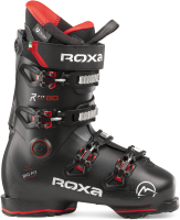Горнолыжные ботинки Roxa R/FIT 80 GW / 300409 (р.26.5, черный/красный) - 