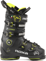 Горнолыжные ботинки Roxa R/Fit PRO 110 GW/ 400305 (р.26.5, черный/Acid) - 