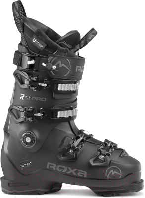 Горнолыжные ботинки Roxa R/Fit PRO 130 GW/ 400301 (р.26.5, черный/антрацитовый)