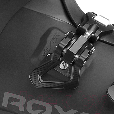 Горнолыжные ботинки Roxa R/Fit PRO 130 GW/ 400301 (р.26.5, черный/антрацитовый)