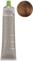 Крем-краска для волос Echos Line Echos Color 7.3 (100мл, средне-русый золотистый) - 