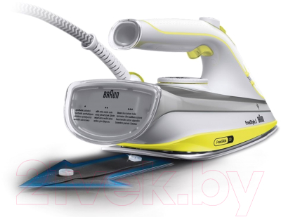 Изображение товара Утюг Braun SI 5016 YL