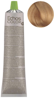Крем-краска для волос Echos Line Echos Color 8.3 (100мл, светло-русый золотистый) - 