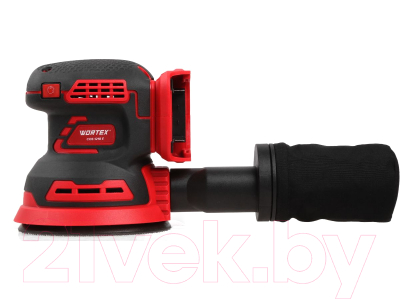 Эксцентриковая шлифовальная машина Wortex COS 1218 E ALL1 SOLO (1334402)