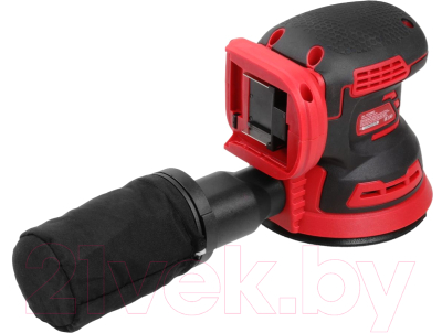 Эксцентриковая шлифовальная машина Wortex COS 1218 E ALL1 SOLO (1334402)