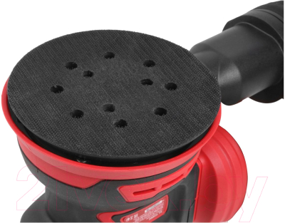 Эксцентриковая шлифовальная машина Wortex COS 1218 E ALL1 SOLO (1334402)
