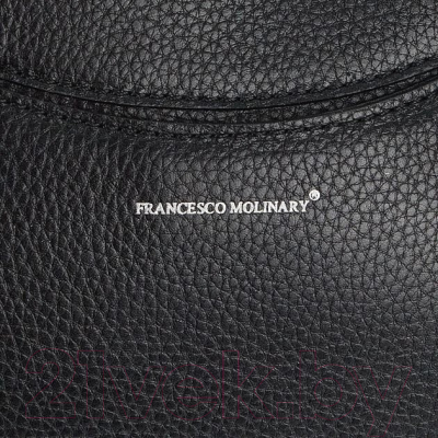 Сумка Francesco Molinary 599-2019001F15-BLK (черный)