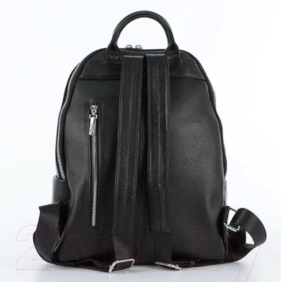 Рюкзак Francesco Molinary 599-2019157F15-BLK (черный)