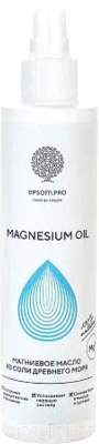 Масло для тела Salt of the Earth Magnesium Oil Магниевое (200мл)