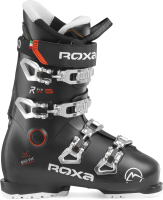 Горнолыжные ботинки Roxa R/FIT S / 400411 (р.27.5, черный/оранжевый) - 