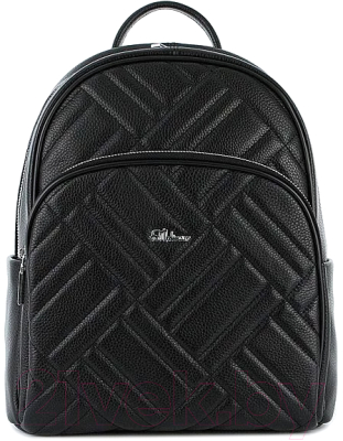 Рюкзак Francesco Molinary 599-2021775F15-BLK (черный)