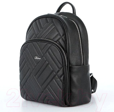 Рюкзак Francesco Molinary 599-2021775F15-BLK (черный)