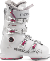 Горнолыжные ботинки Roxa Wms R/Fit 85 Gw / 410404 (р.23.5, светло-серый/Plum) - 