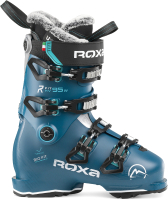 Горнолыжные ботинки Roxa Wms R/Fit 95 Gw / 410402 (р.23.5, синий/мятный) - 