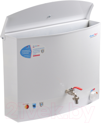 Изображение товара Умывальник для дачи Электромаш Акватекс с подогревом (30л)