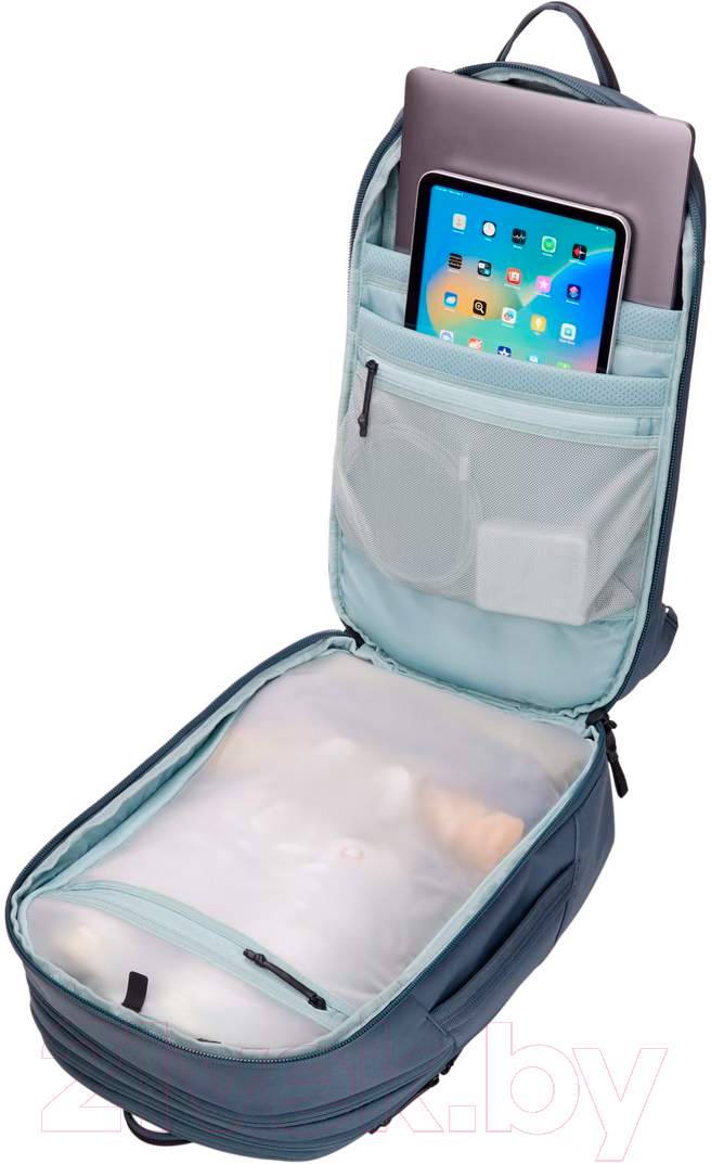 Рюкзак спортивный Thule Aion 28L TATB128DSL / 3205018 (синий) — фото 3