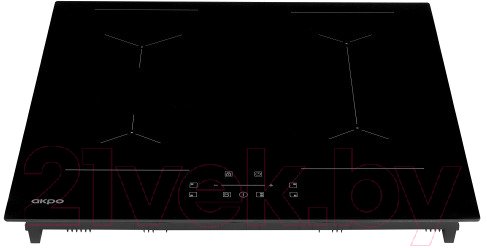 Индукционная варочная панель Akpo PIA 60 942 18U BL