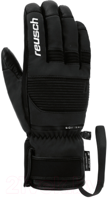 Перчатки лыжные Reusch Andy R-Tex Xt / 6201216-7700 (р-р 10.5, Black)