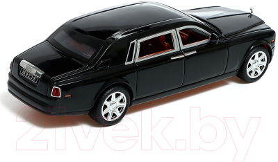 Масштабная модель автомобиля Автоград Лимузин M923S-1 / 9530287 (черный)