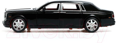 Масштабная модель автомобиля Автоград Лимузин M923S-1 / 9530287 (черный)