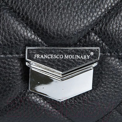 Сумка Francesco Molinary 599-2021829F15-BLK (черный)