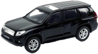 Автомобиль игрушечный Welly Toyota Land Cruiser Prado / 43630L-W - 