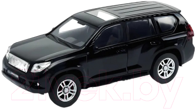Автомобиль игрушечный Welly Toyota Land Cruiser Prado / 43630L-W