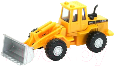 Автомобиль игрушечный Welly Строительная техника / 94610-24WD(C)