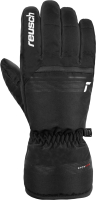 Перчатки лыжные Reusch Snow King / 6201198-7701 (р-р 6.5, Black/White) - 