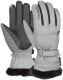 Миниатюра изображения товара Перчатки лыжные Reusch Luna R-Tex Xt / 6231244-6674 (р-р 8.5, Grey Melange/Black)
