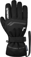 Перчатки лыжные Reusch Primus R-Tex Xt / 6201224-7701 (р-р 10.5, Black/White) - 