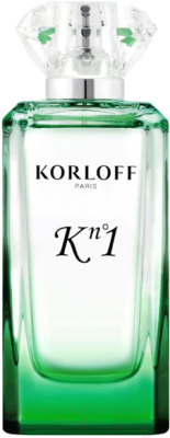 Туалетная вода Korloff Kn 1