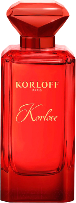 Парфюмерная вода Korloff Korlove (88мл)