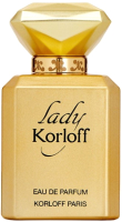 Парфюмерная вода Korloff Lady (50мл) - 