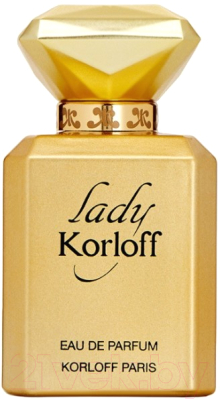 Парфюмерная вода Korloff Lady