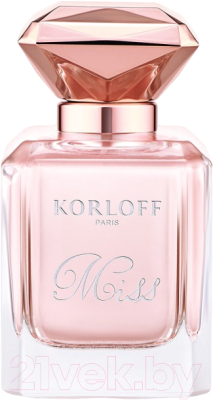 Парфюмерная вода Korloff Paris Miss (50мл)