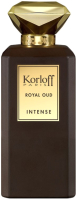 Парфюмерная вода Korloff Royal Oud Intense (88мл) - 