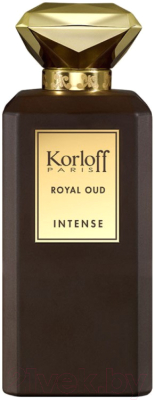 Парфюмерная вода Korloff Royal Oud Intense (88мл)