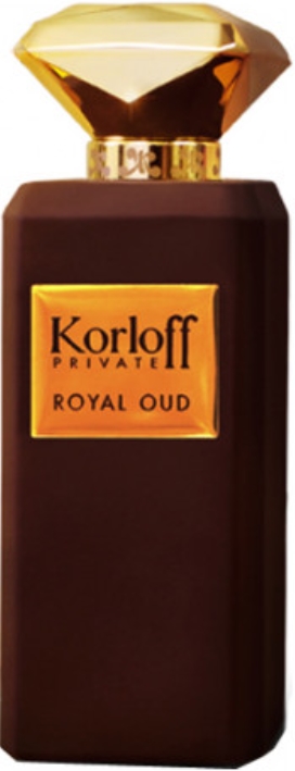 Парфюмерная вода Korloff Royal Oud