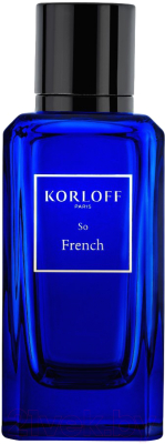 Парфюмерная вода Korloff So French (88мл)