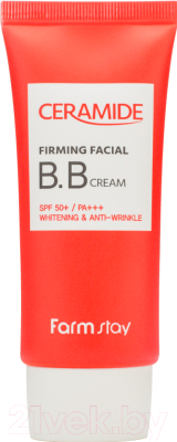 BB-крем FarmStay Ceramide Firming Facial BB Cream Укрепляющий SPF 50+ PA+++ (50г)