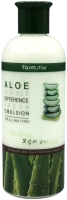 Эмульсия для лица FarmStay Aloe Visible Difference Fresh Emulsion Освежающая (350мл) - 